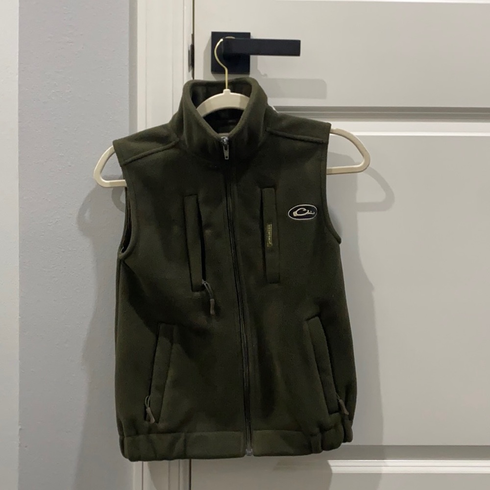 Kids drake hunting vest